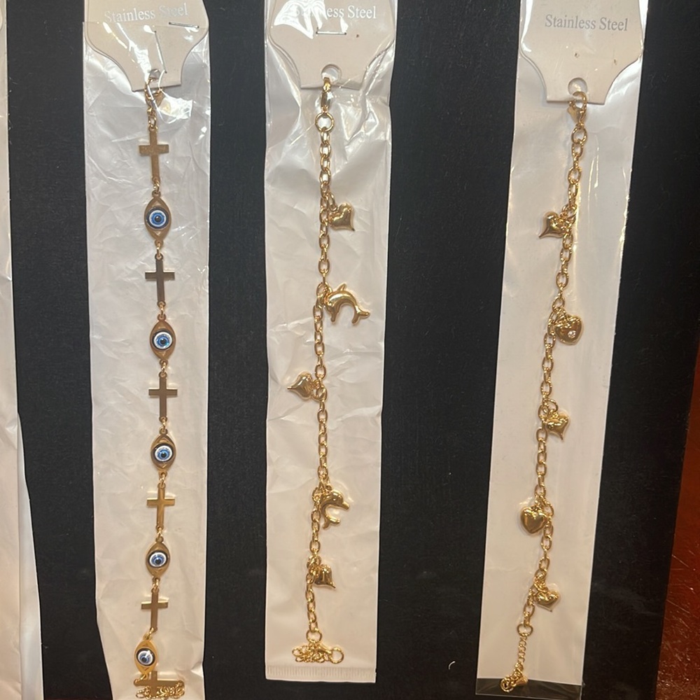 Ankle Bracelets - Picture 4 of 4